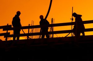 JC General Contractors Construction Site