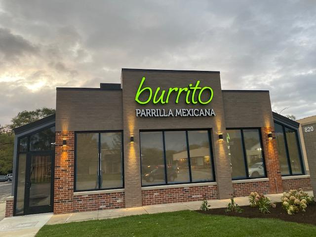 JC General Contractors Burrito Parrilla Mexican 1