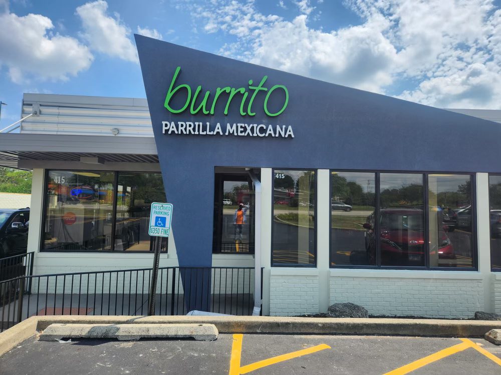 JC General Contractors Burrito Parrilla Mexican 2